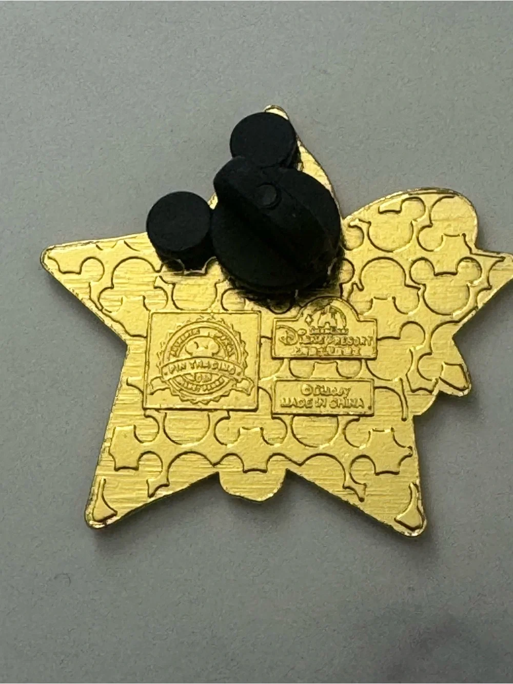 5/$25 Disney Cute Star Chip n Dale Pin